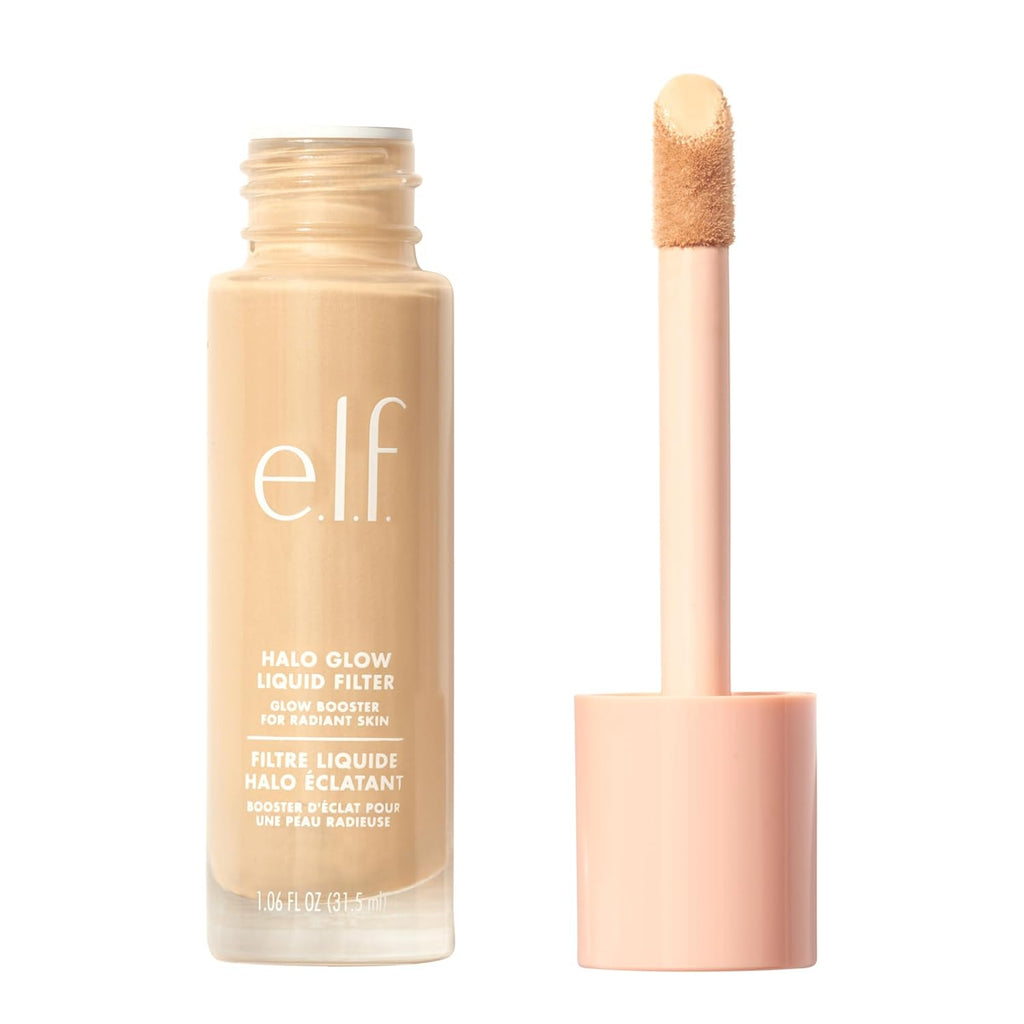 elf HALO GLOW LIQUID FILTER FAIR 31.5ml