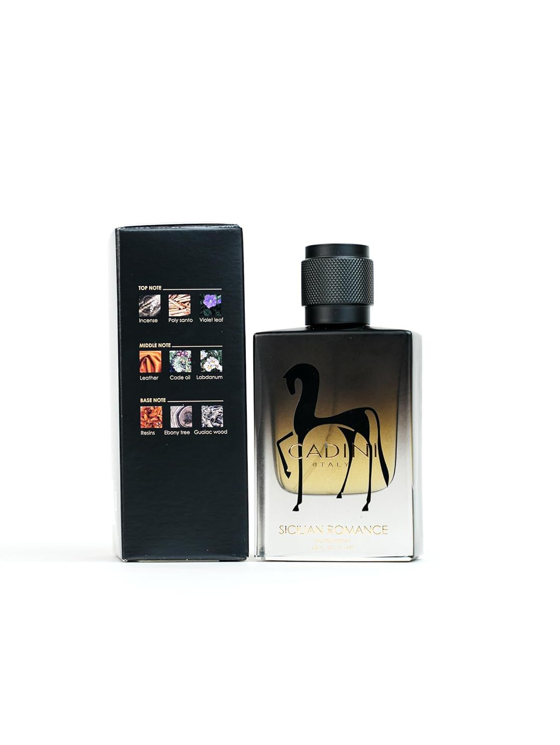 CADINI SICILIAN ROMANCE PERFUME 35ml