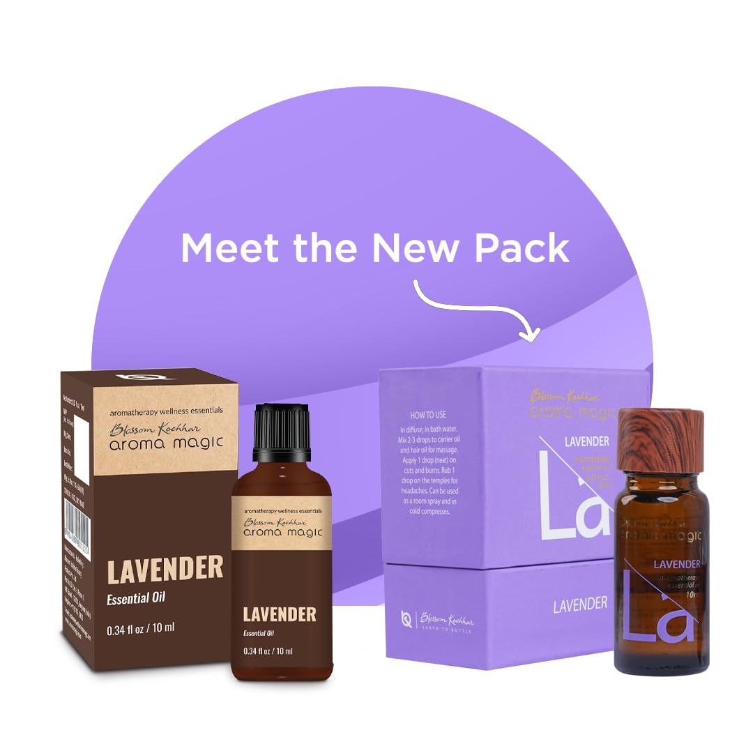 AROMA MAGIC LAVENDER OIL 10ML