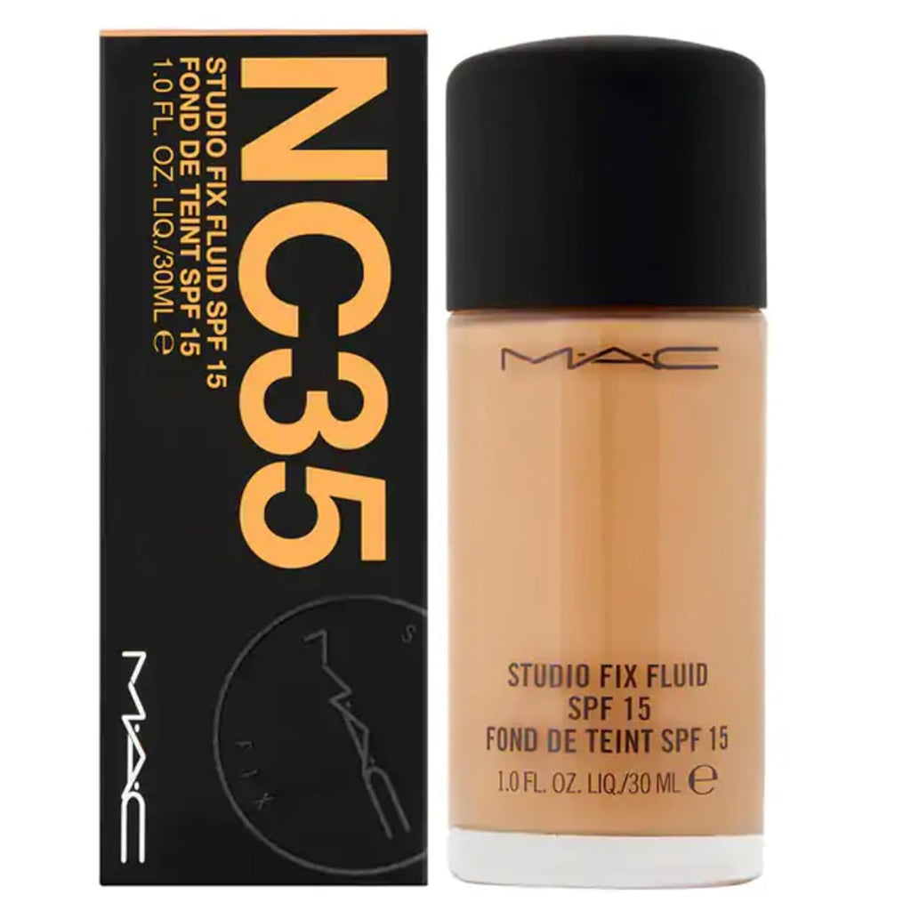 MAC STUDIO FIX FOUNDATION NC35