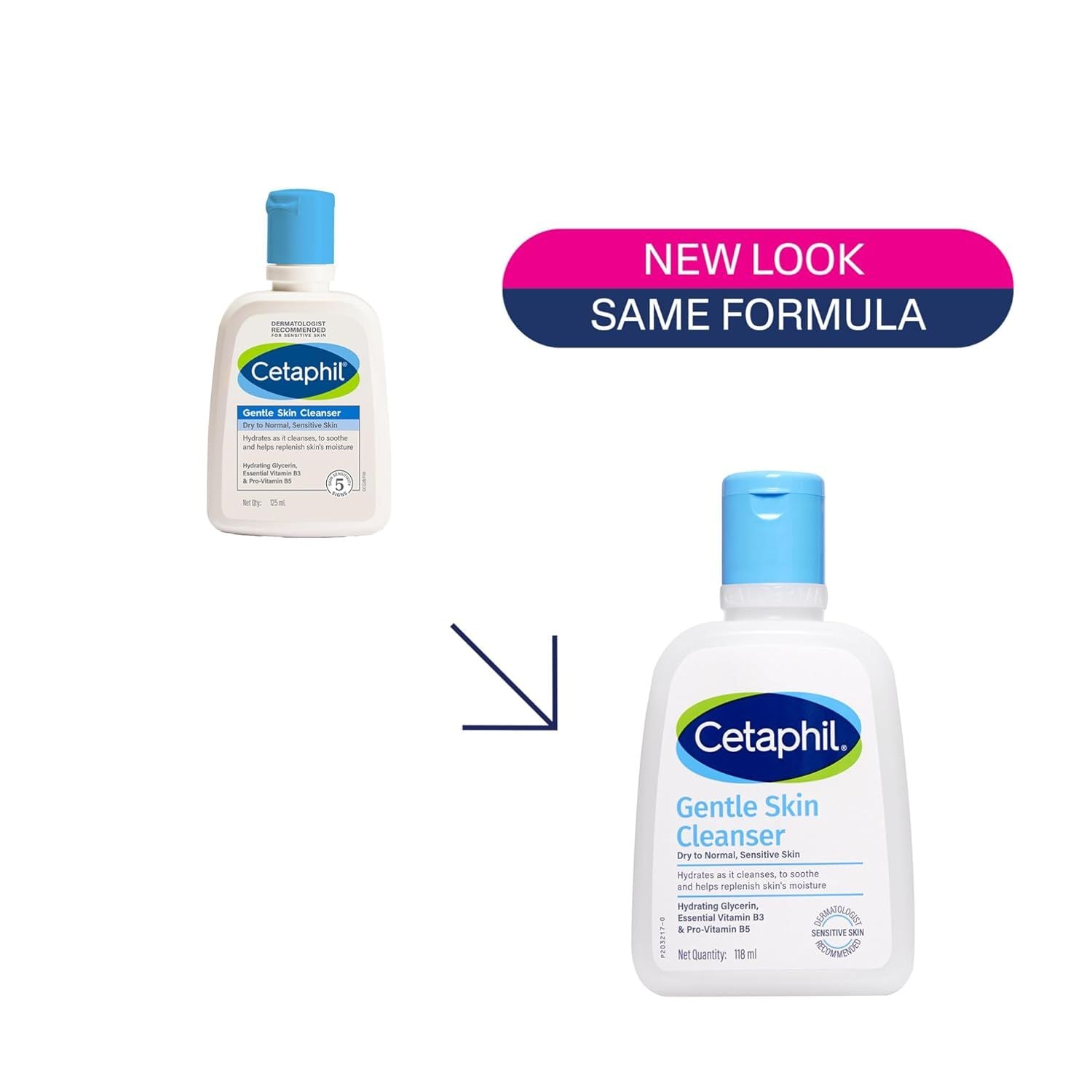 CETAPHIL GENTLE CLEANSER