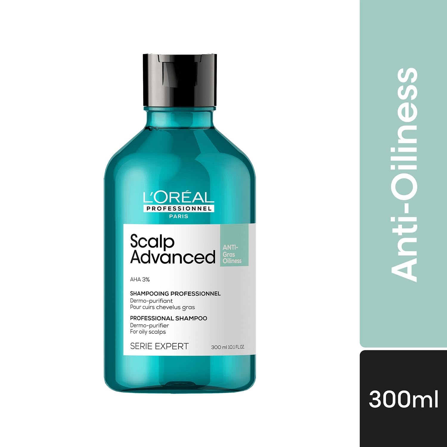LOREAL SCALP ADVANCE ANTI OILNESS SHAMPOO