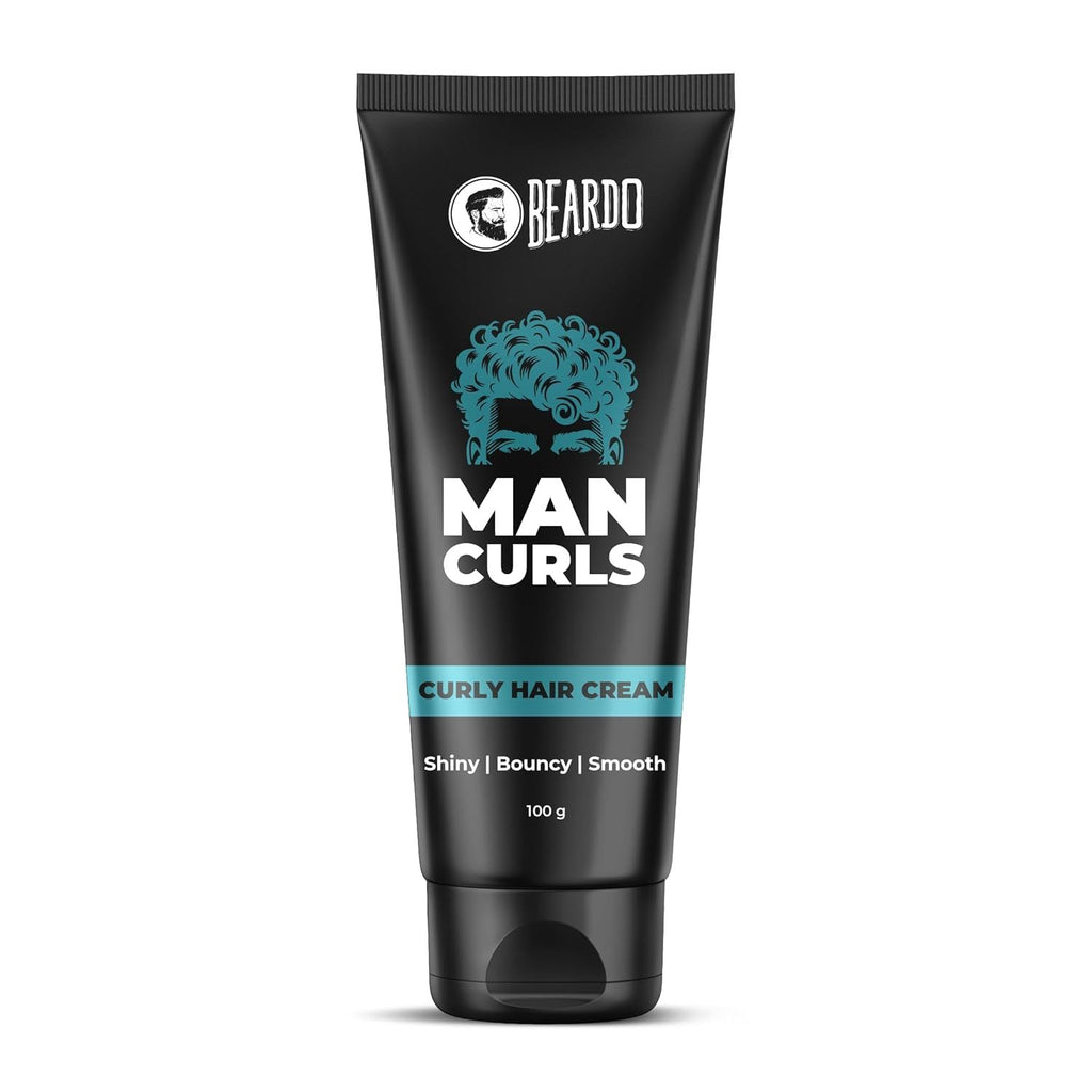 BEARDO MAN CURLS CURLY HAIR STYLER 100g