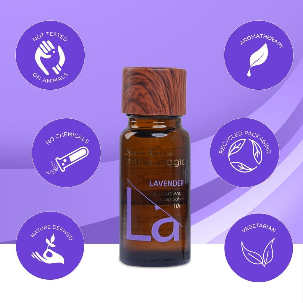 AROMA MAGIC LAVENDER OIL 10ML