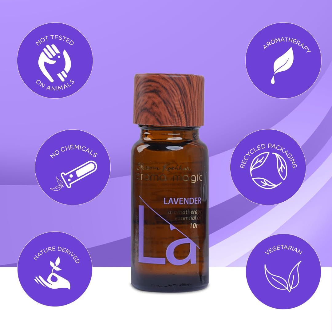 AROMA MAGIC LAVENDER OIL 10ML