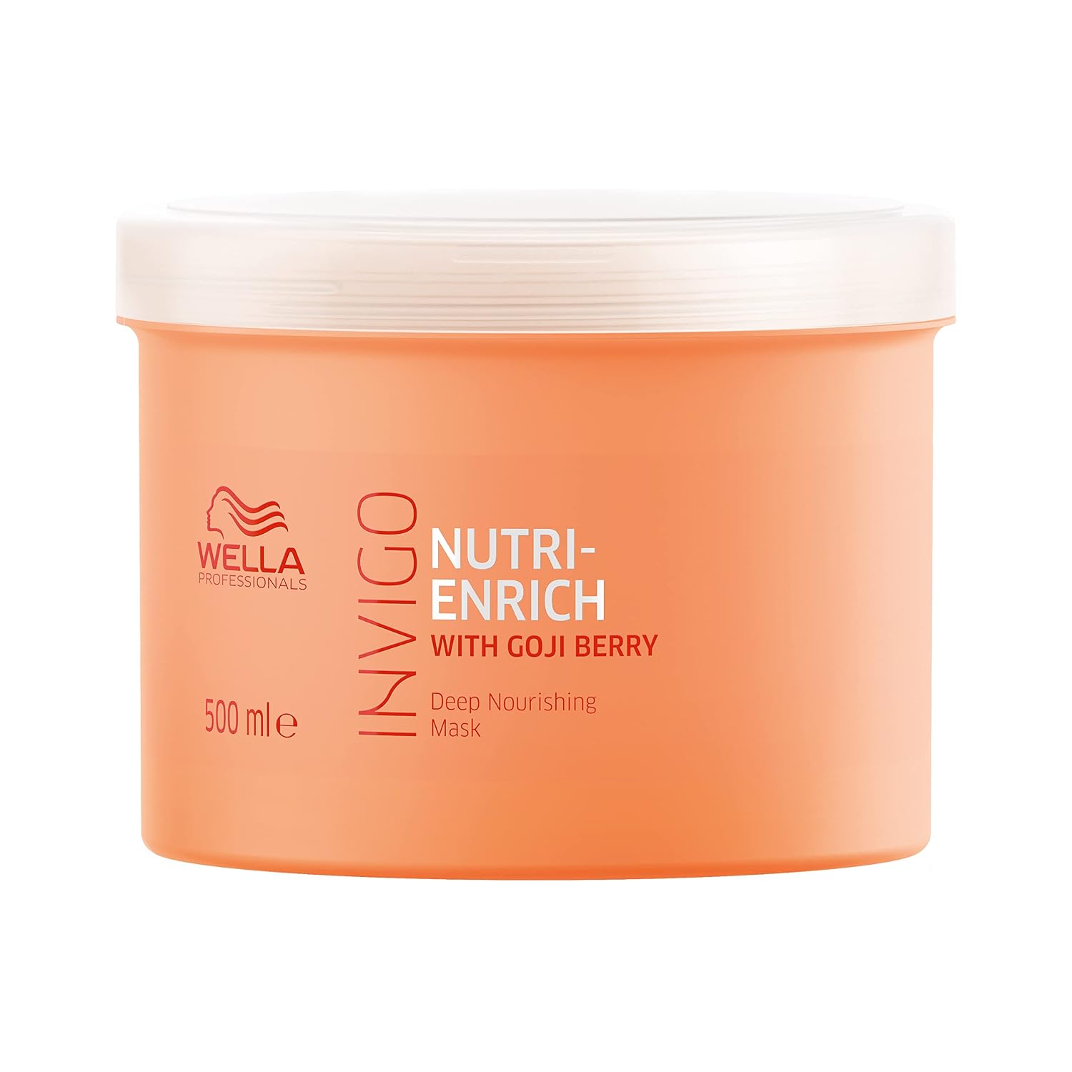 WELLA PROFESSIONAL NUTRI ENRICH MASK 500ML