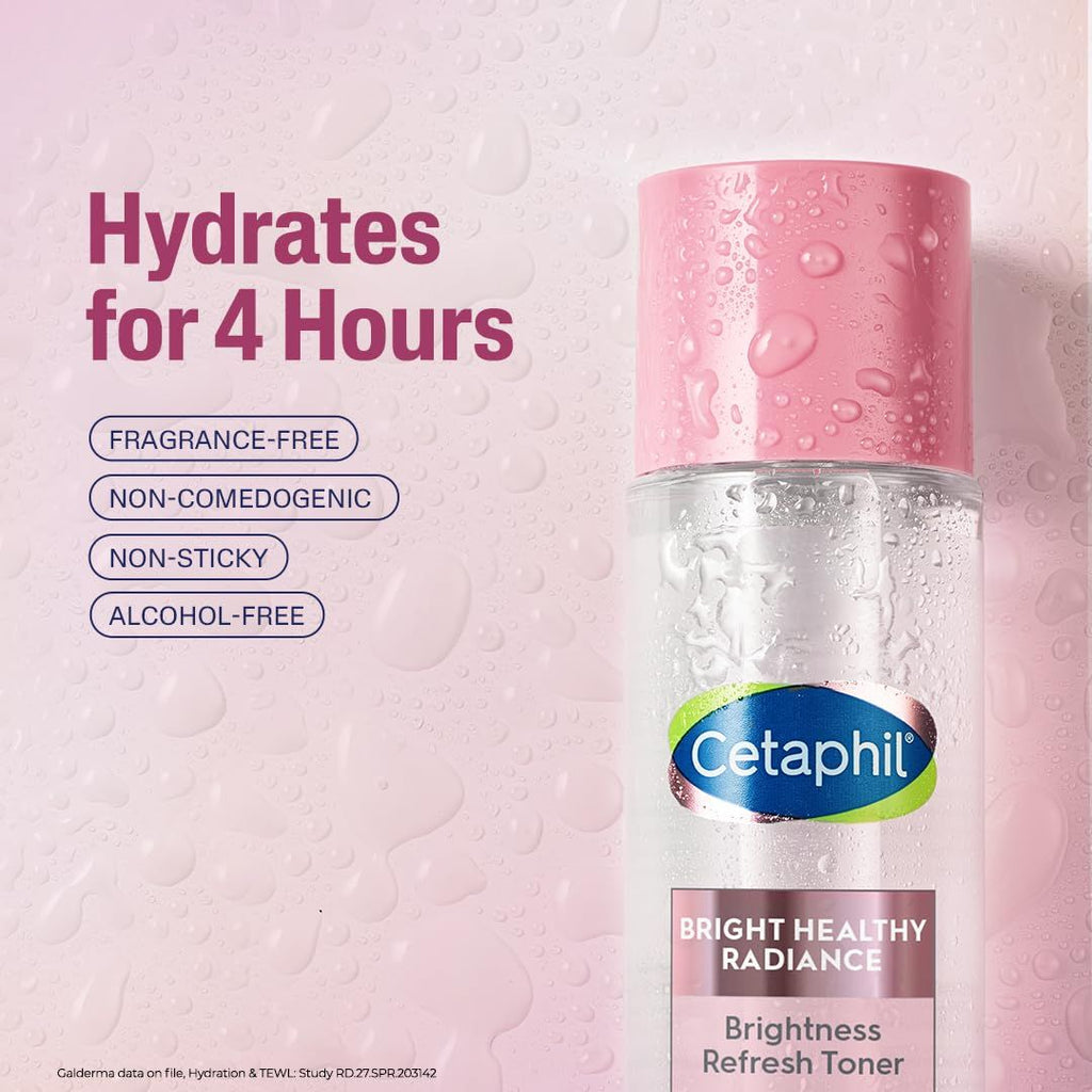 CETAPHIL BRIGHT HEALTHY RADIANCE TONER