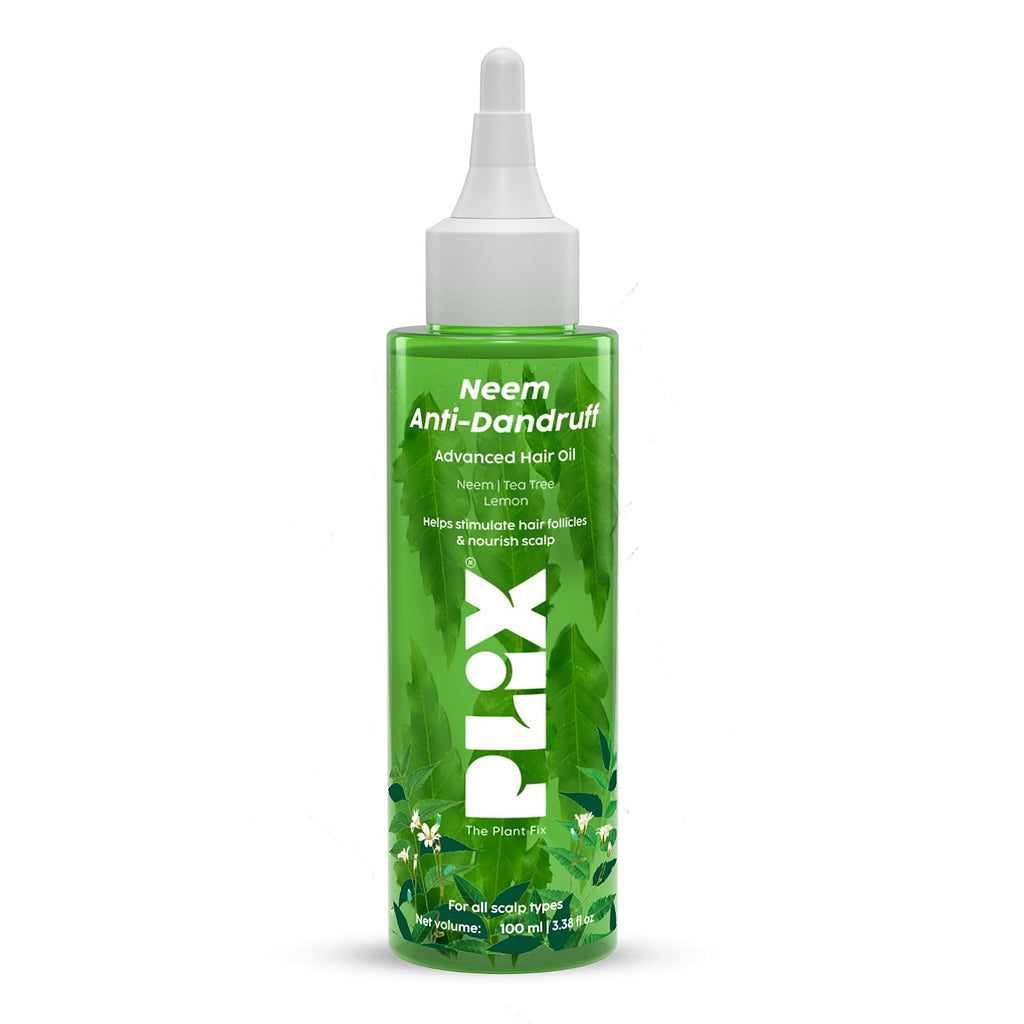 PLIX NEEM ANTI DANDRUFF OIL