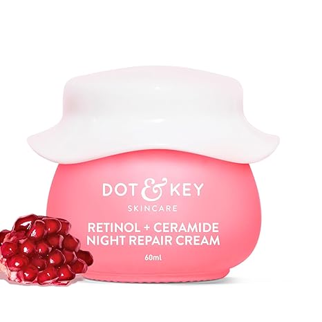 Dot & Key Retinol Night Repair Cream with Ceramides 60 ml