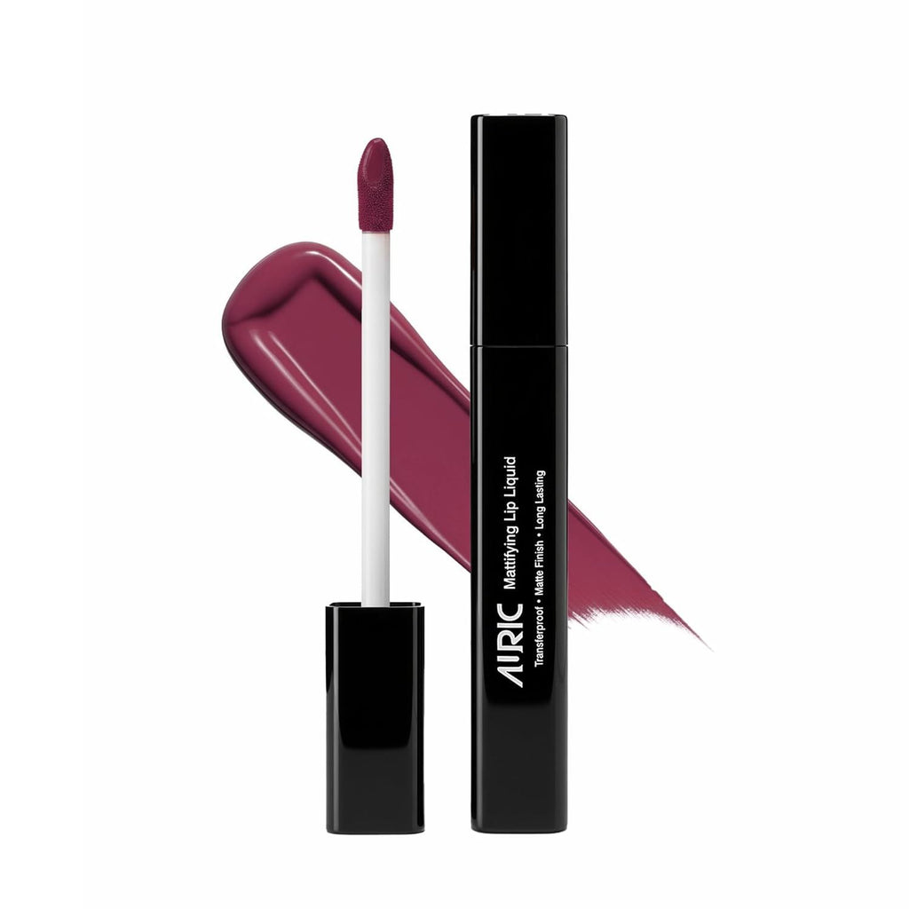 Auric Mattifying Lip Liquid - 4 ml