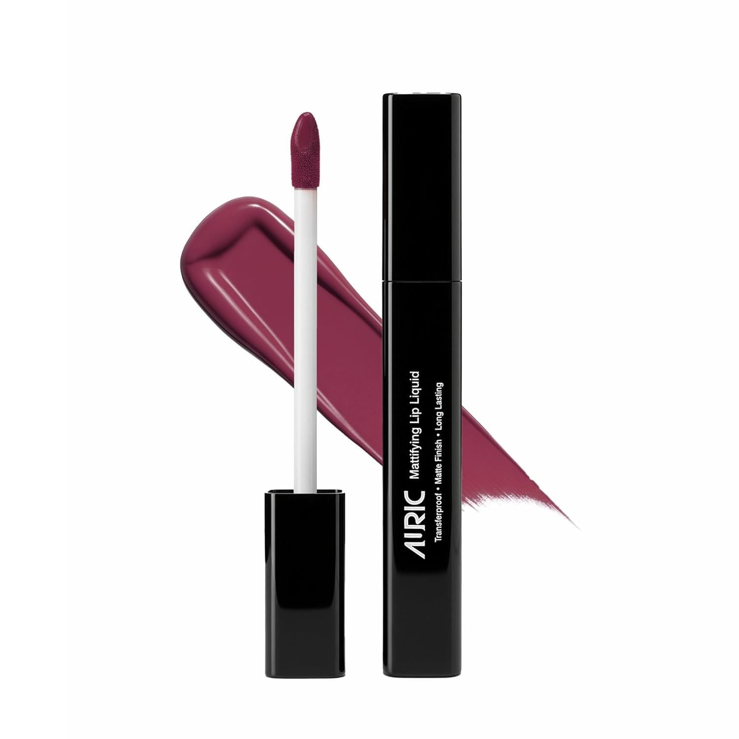 Auric Mattifying Lip Liquid - 4 ml