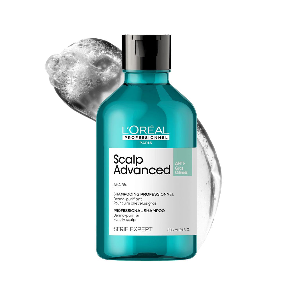 LOREAL SCALP ADVANCE ANTI OILNESS SHAMPOO