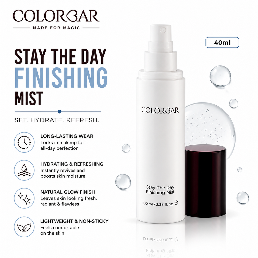 COLORBAR STAY DAY FINISHING MIST