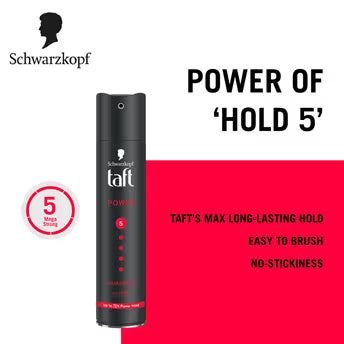 Schwarzkopf TAFT SPRAY 5 NO.