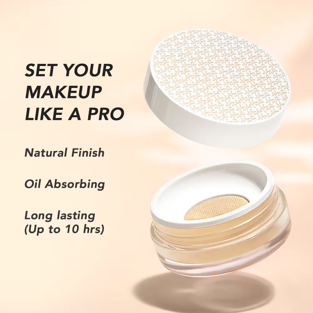 KAY BEAUTY LOOSE POWDER (10g)