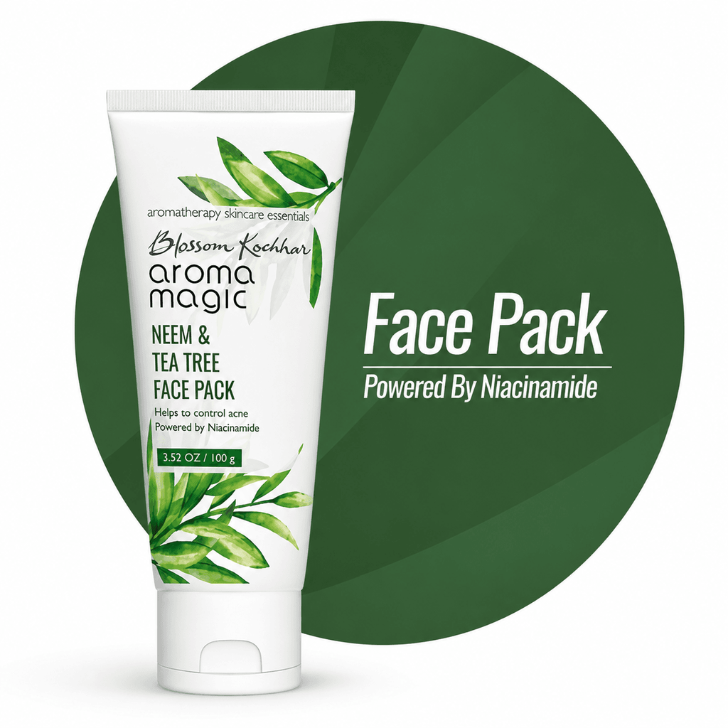 AROMA MAGIC NEEM TEA TREE FACE PACK 100ml