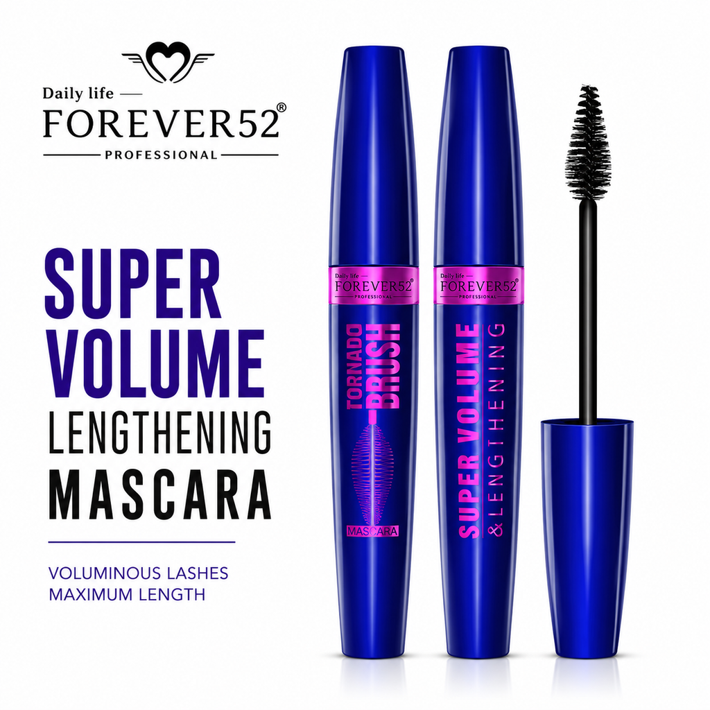 F52 SUPER VOLUME MASCARA TBM001