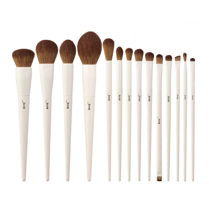 JESSUP LIGHT GRAY 14 BRUSH SET