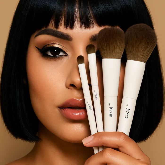 JESSUP LIGHT GRAY 14 BRUSH SET