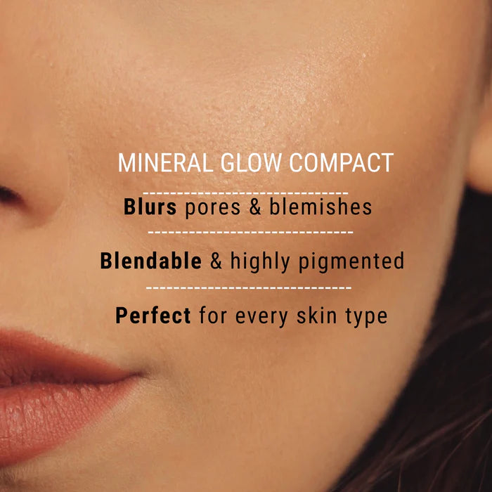 EUROPE GIRL SKIN FINISH COMPACT