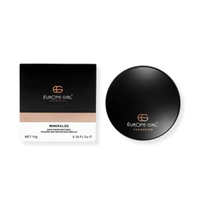 EUROPE GIRL SKIN FINISH COMPACT