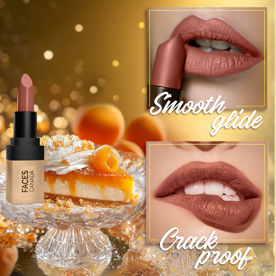 FC COMFY MATTE VELVET TOUCH LIPSTICK