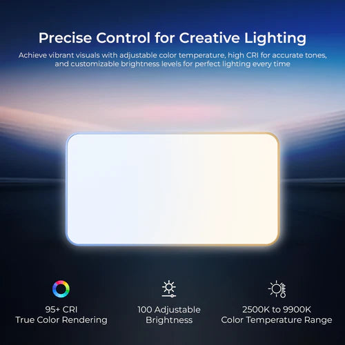 Digitek LED D130 RGB 12W Portable Video LED Light
