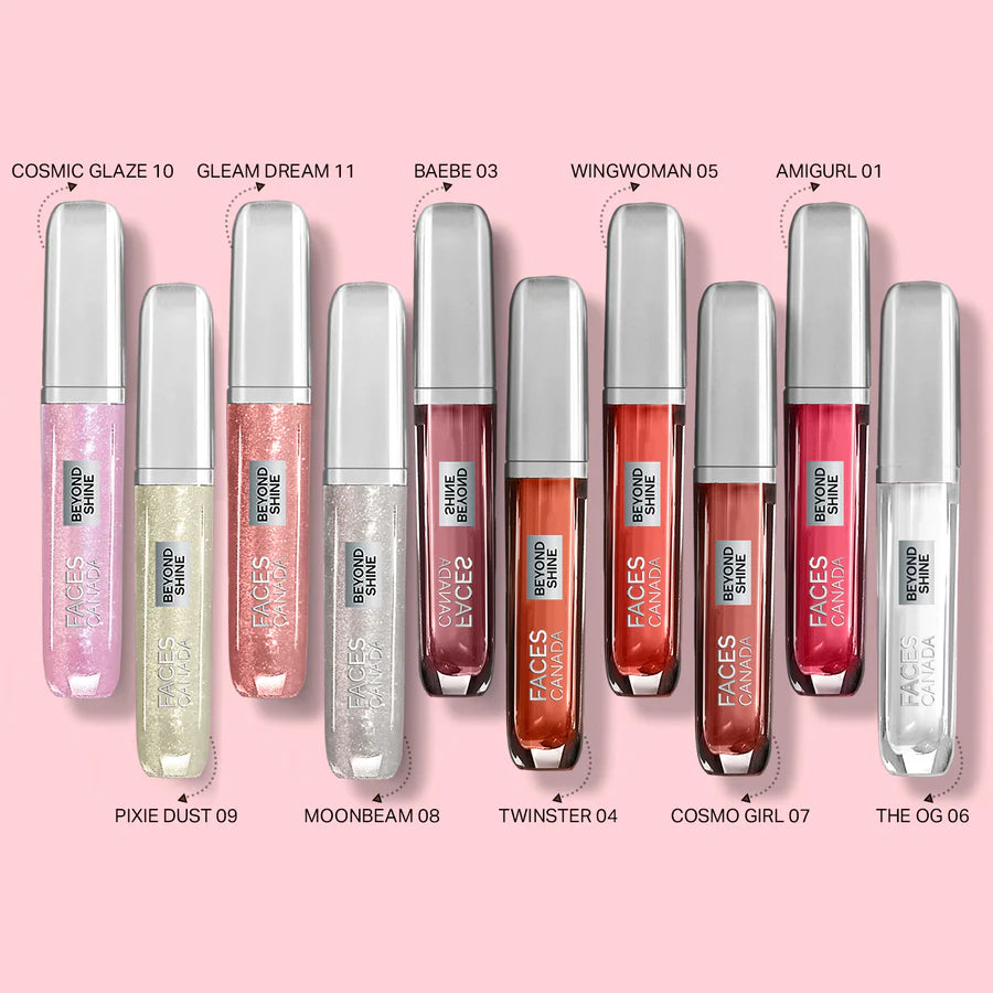 FC BEYOND SHINE LIP GLOSS
