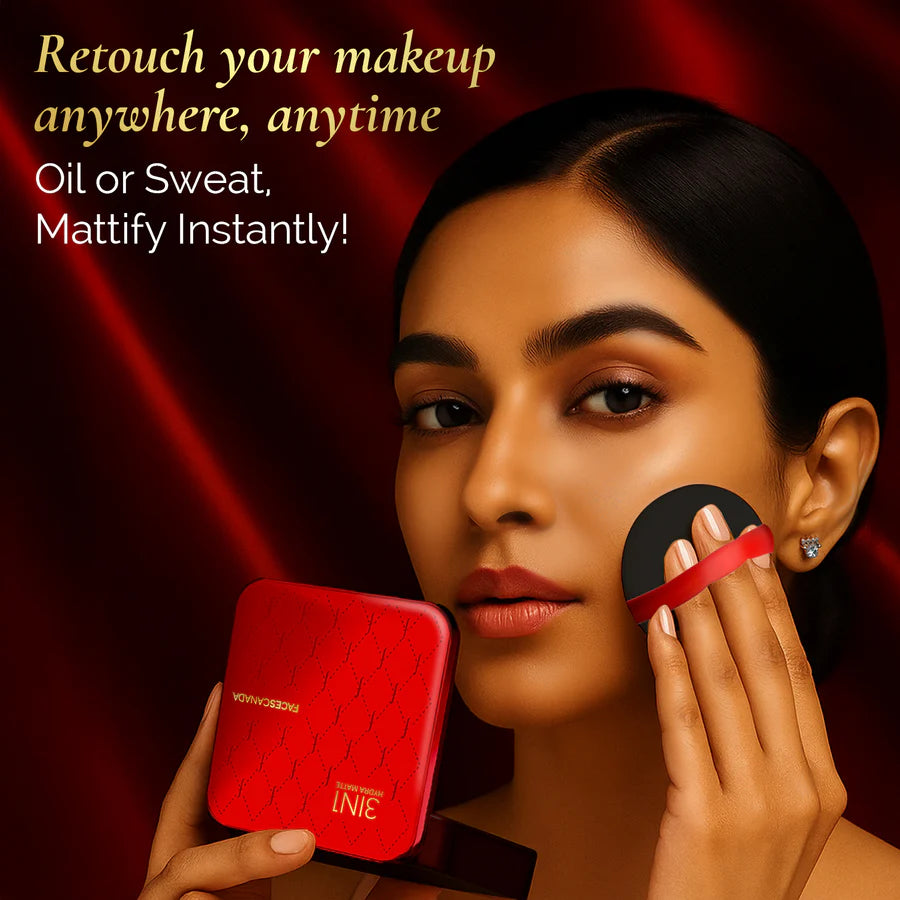 FC 3IN1 HYDRA MATTE COMPACT