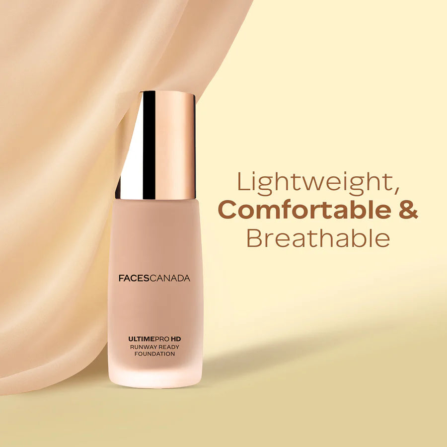 FC ULTIMEPRO RUNWAY READY FOUNDATION