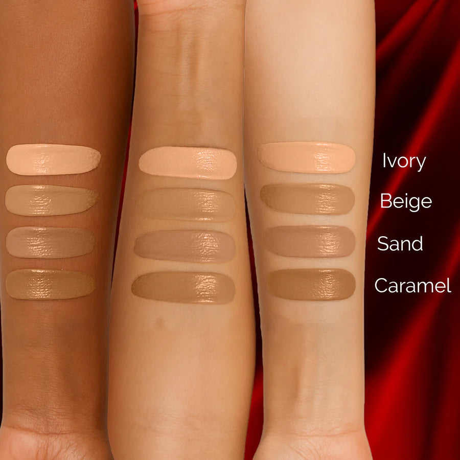 FC 3IN1 FLAWLESS MATTE CONCEALER & CORRECTOR