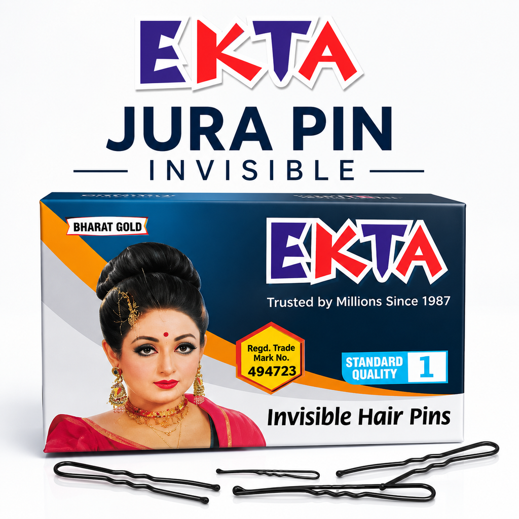 Ekta JURA PIN INVISIBLE