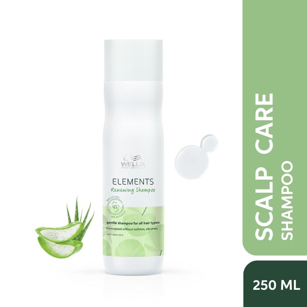 WELLA PROFESSIONAL ELEMENT RENEWING SHAMPOO 250ML