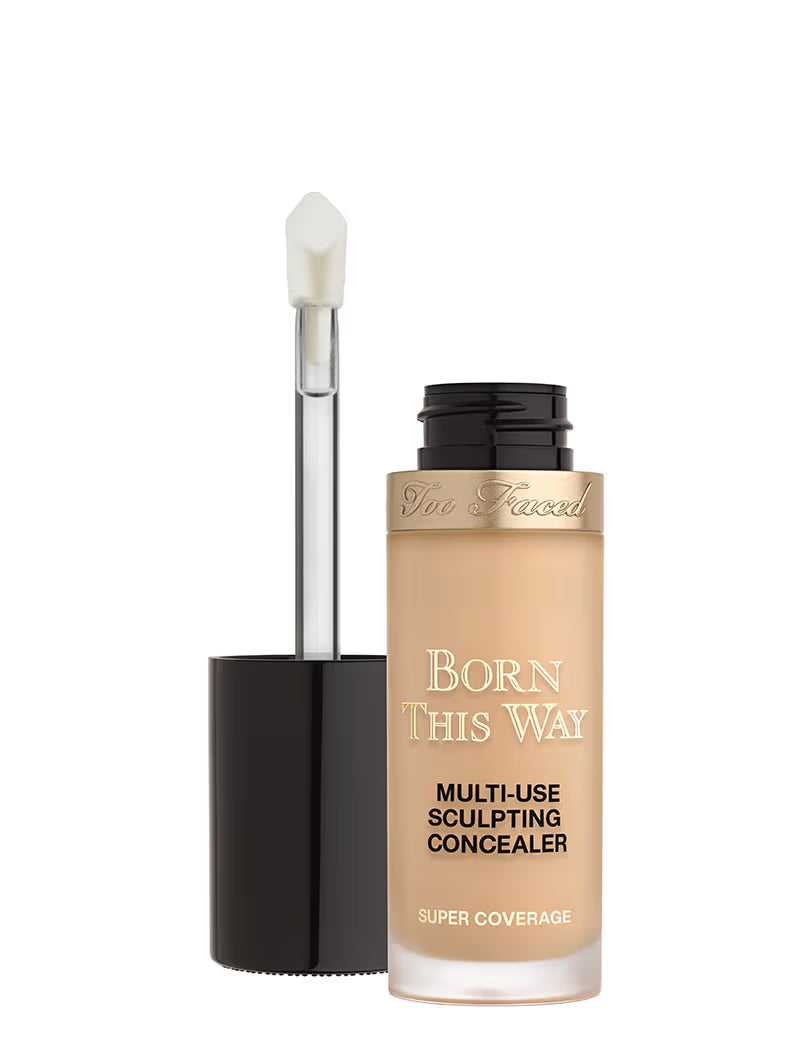 TOO FACED BORN THIS WAY SUPER COVERAGE CONCEALER WARM BEIGE