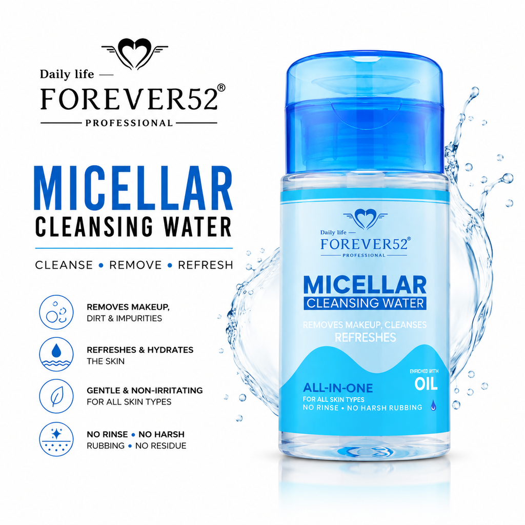 F52 MICELLAR CLEANSING WATER MCL002