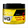 GATSBY WATER GLOSS HOLDING LEVEL SUPER HARD 5 (300g)