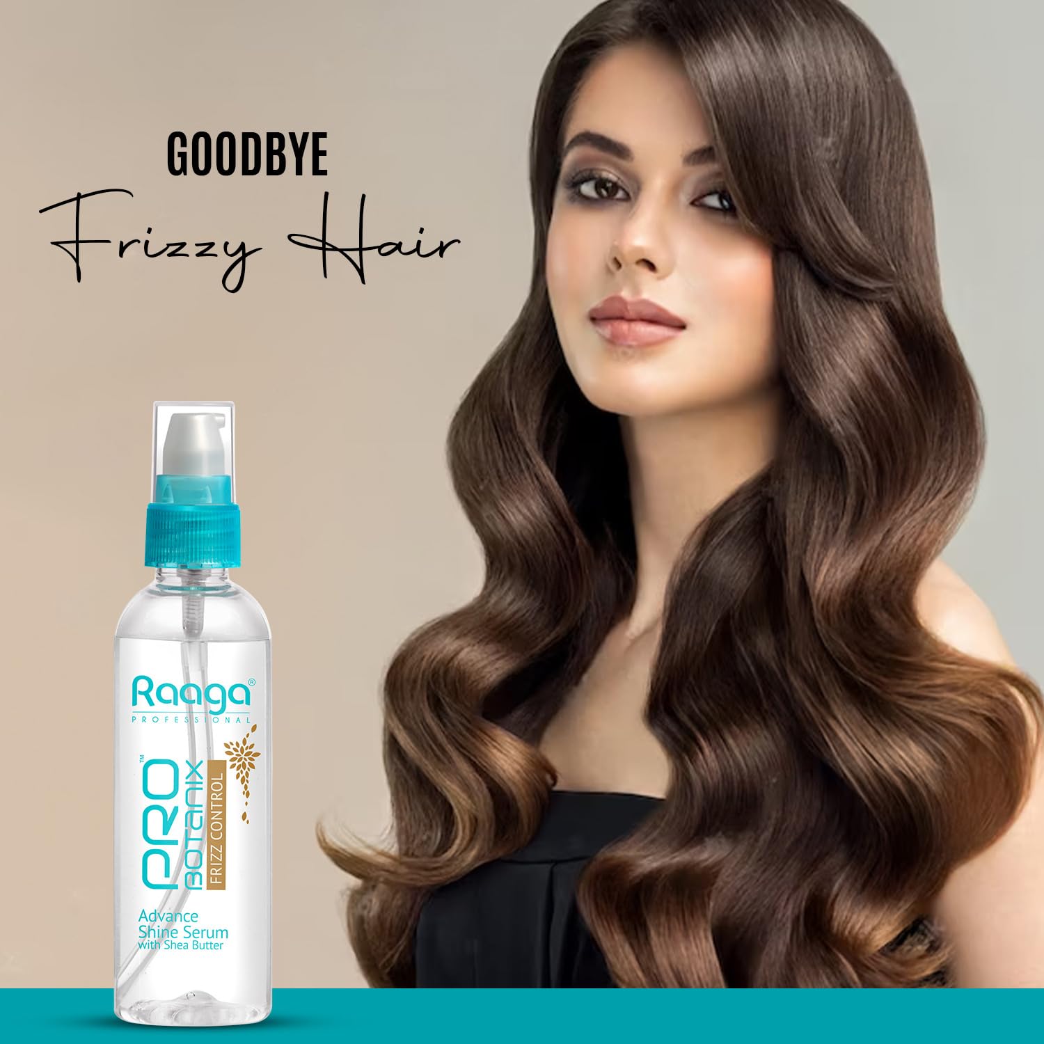 RAAGA SMOOTHENING SERUM