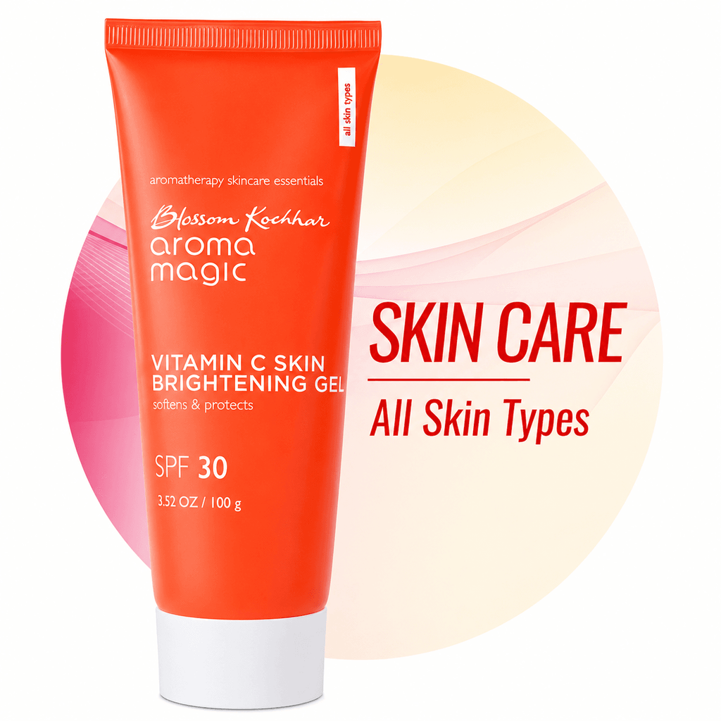 AROMA MAGIC VITAMIN C SKIN LIGHT GEL SPF30 100 GM