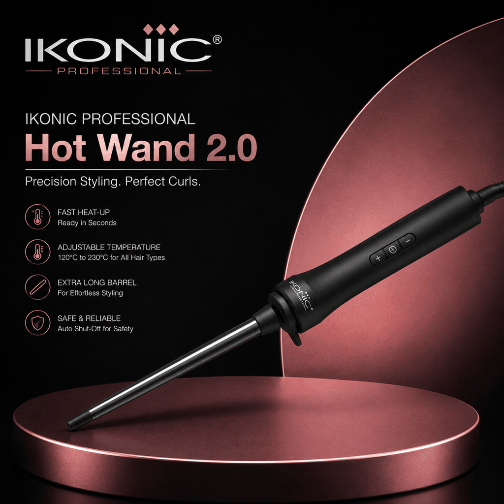 IKONIC Hot Wand 2.0