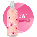 AROMA MAGIC PLUM BLOSSOM HAND & BODY WASH 500ML