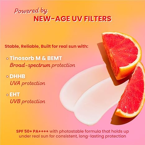 Dot & Key Vitamin C + E Sunscreen SPF 50+ PA++++