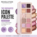 REVOLUTION THE ENCHANTED ICON EYESHADOW