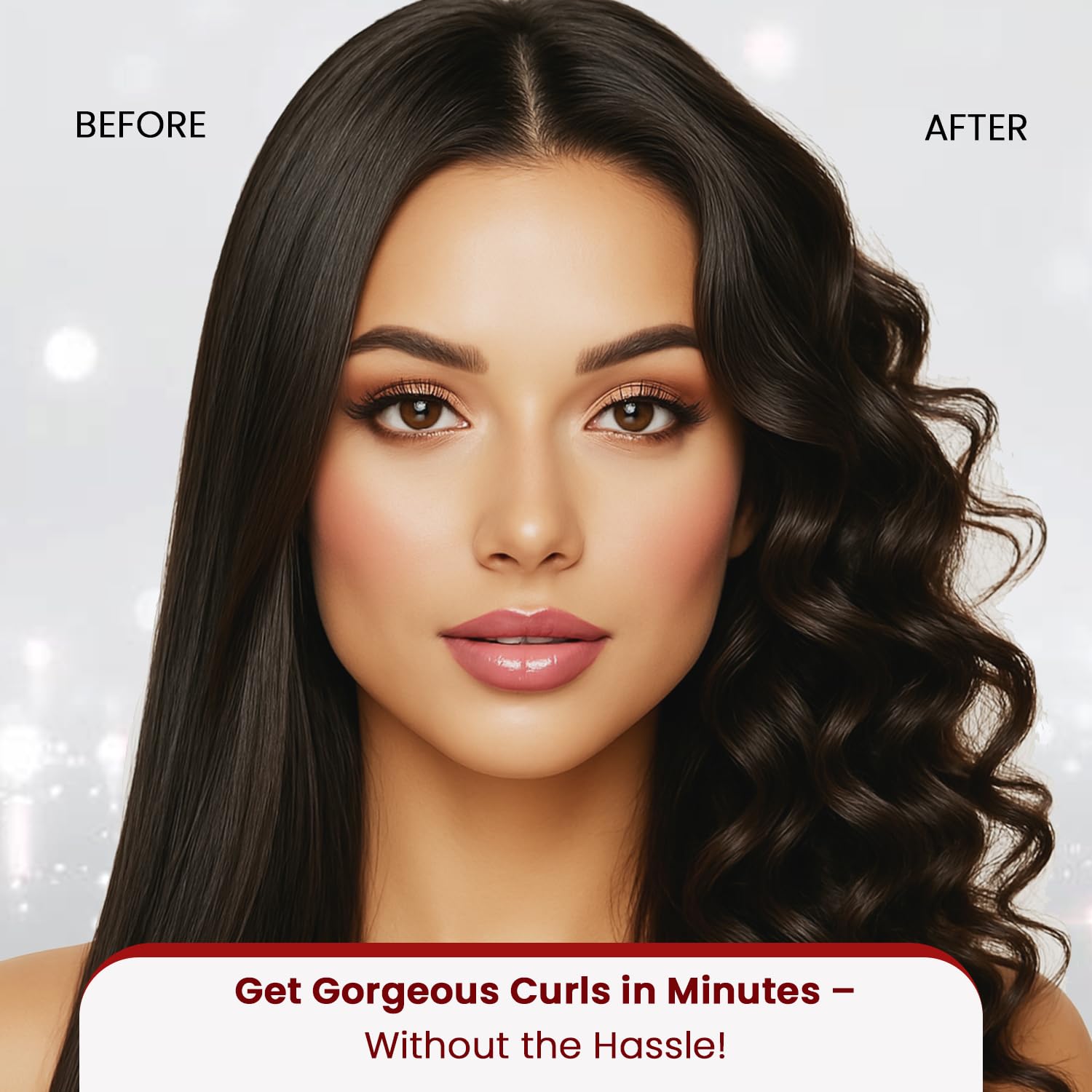 URBAN YO MAKE ME BOLD AUTOMATIC HAIR CURLER