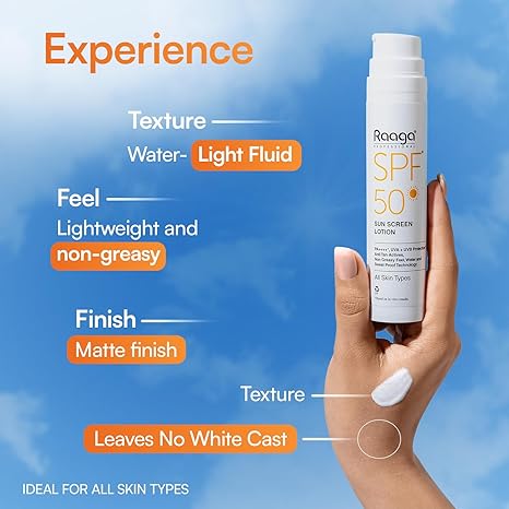 RAAGA SPF 50