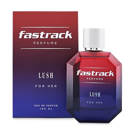Fastrack Lush Eau de Parfum for Women 100 ml