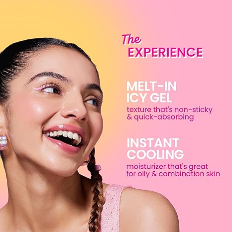 Dot & Key Watermelon Cooling Icy Gel Moisturizer with Hyaluronic