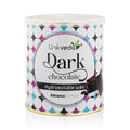 UNIKVEDA DARK CHOCOLATE HYDROSOLUBLE WAX 800ML