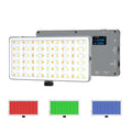 DIGITEK PORTABLE RGB LED VIDEO LIGHT D135