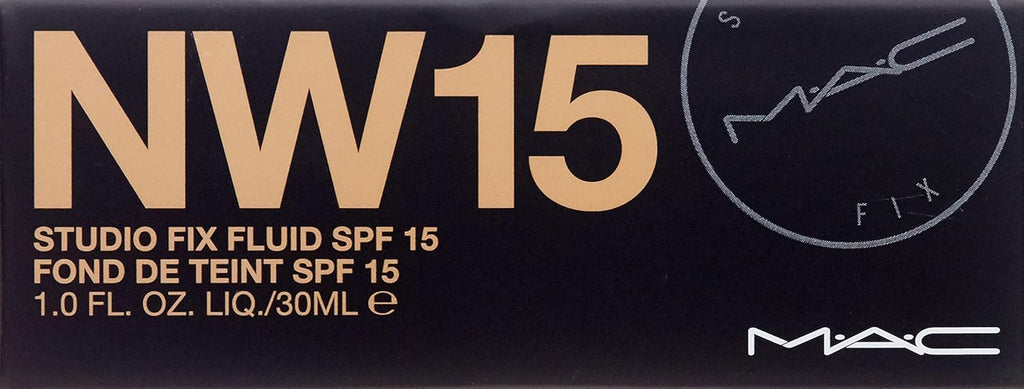 MAC STUDIO FIX FOUNDATION NW25