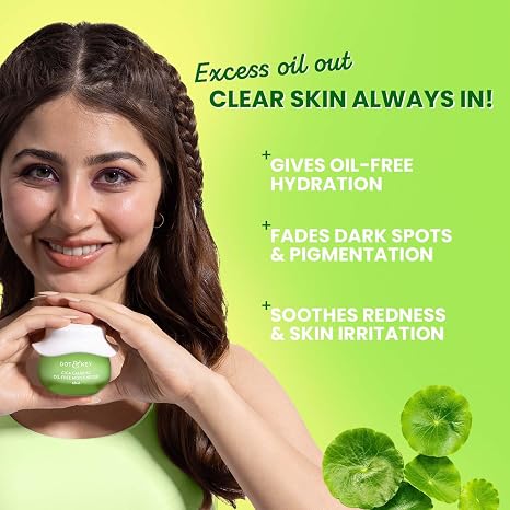 Dot & Key Cica Calming Oil-Free Water Gel Moisturizer 60 ml